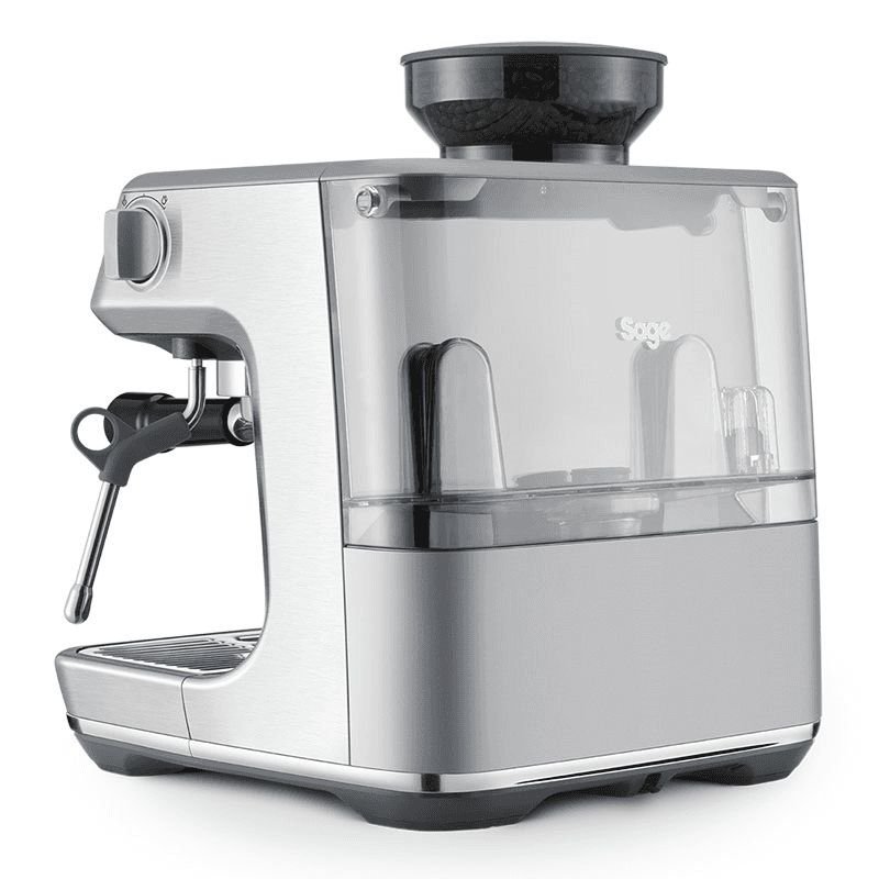 The Barista Pro Coffee Machine, 2L, Stainless Steel