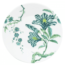 Image showing the Chinoiserie White Plate, 18cm product.