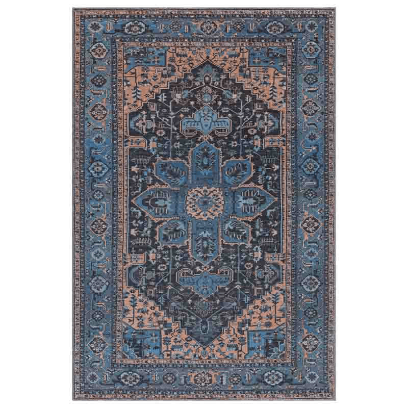 Kaya Traditional Classic Niki Rug, 120 x 170cm, Multi