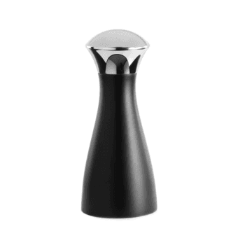 Image showing the Signature Pepper Mill, Medium, Black product.