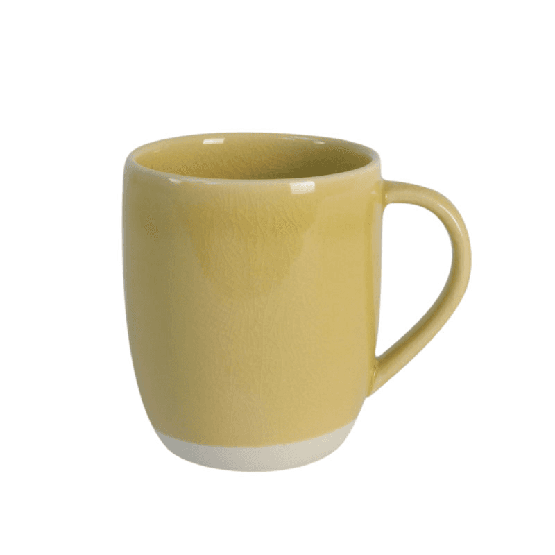 Maguelone Mug, 350ml, Sunflower Yellow