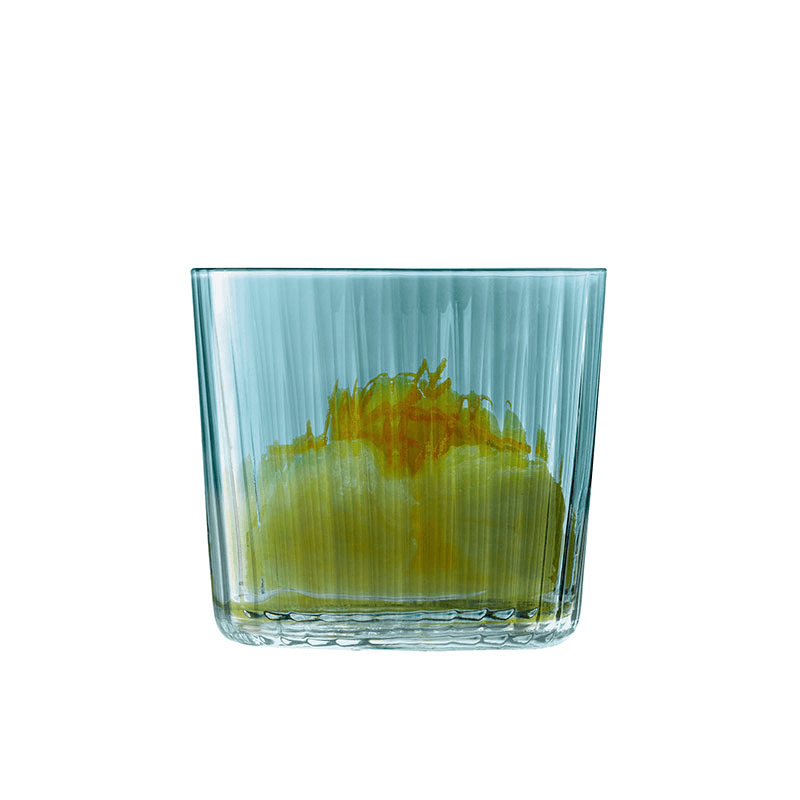 Gems Set of 4 Tumblers, 310ml, Sapphire