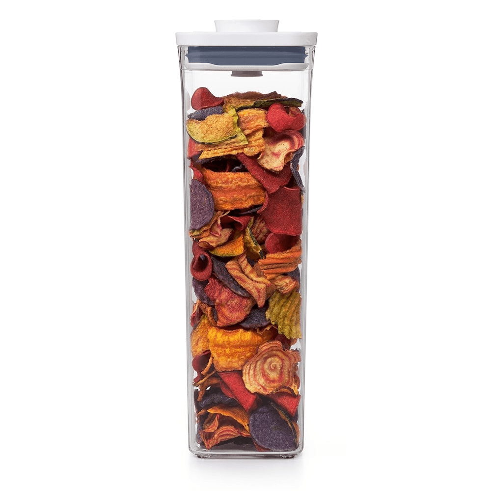Pop Small square tall container, 2.1L