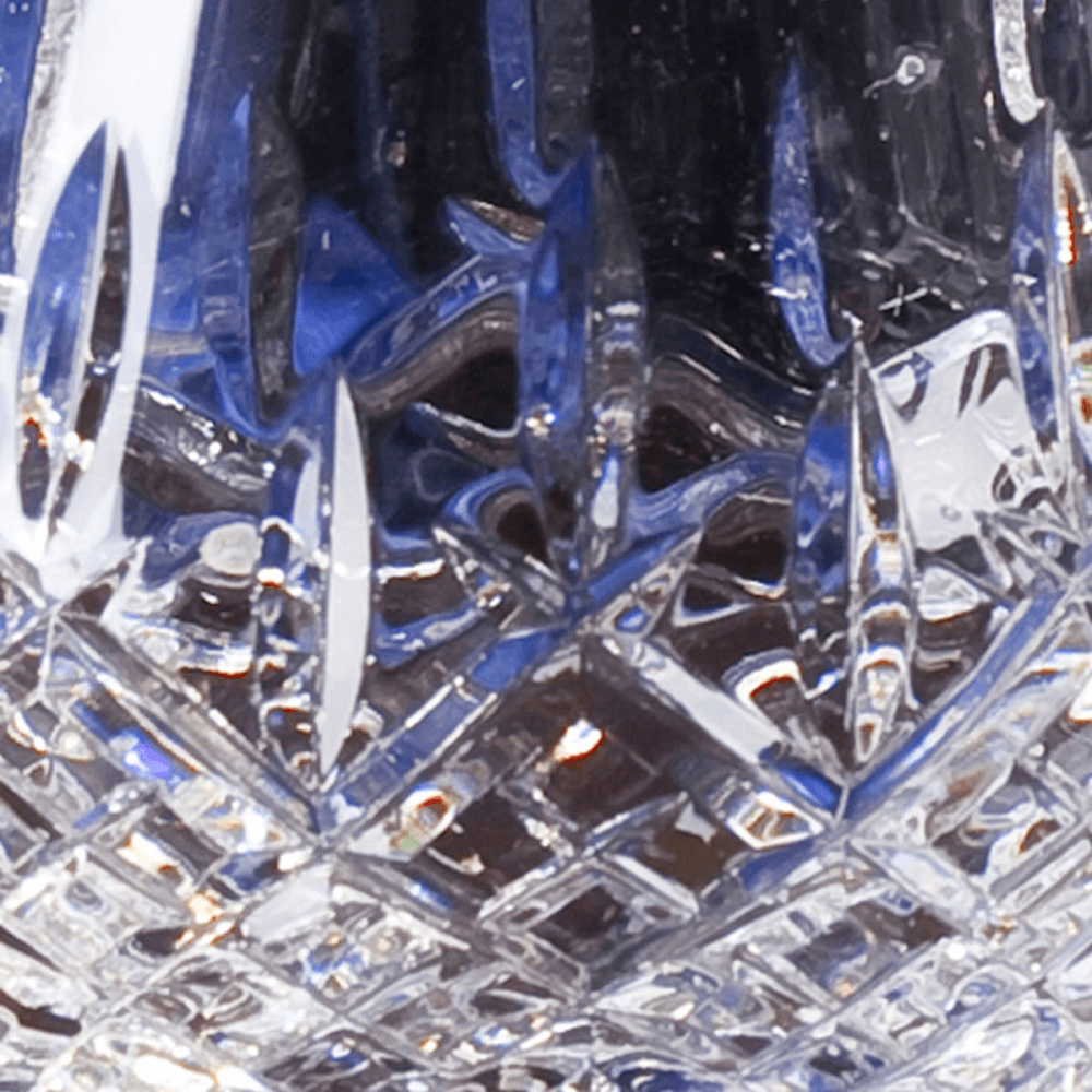 London Crystal Royal Scot Crystal London Crystal Champagne Flutes, Set of 6