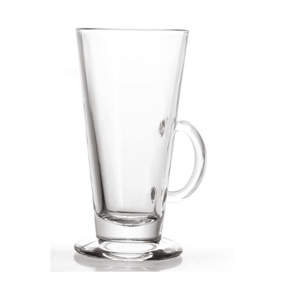 Boston Irish coffee/latte glass