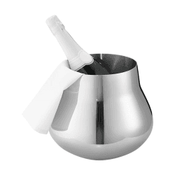 Image showing the Sky Champagne Cooler, 7.5L, Stainless Steel product.