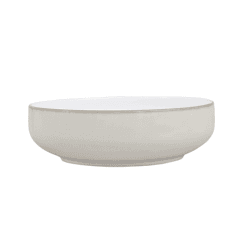 Image showing the Natural Canvas Serving bowl, 24 x 7cm product.