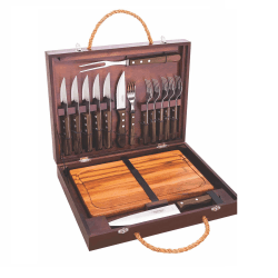 Image showing the Cutlery & Carving Set, 16 Piece product.