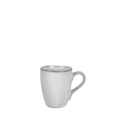 Image showing the Nordic Sand Mug, 250ml, Natural product.