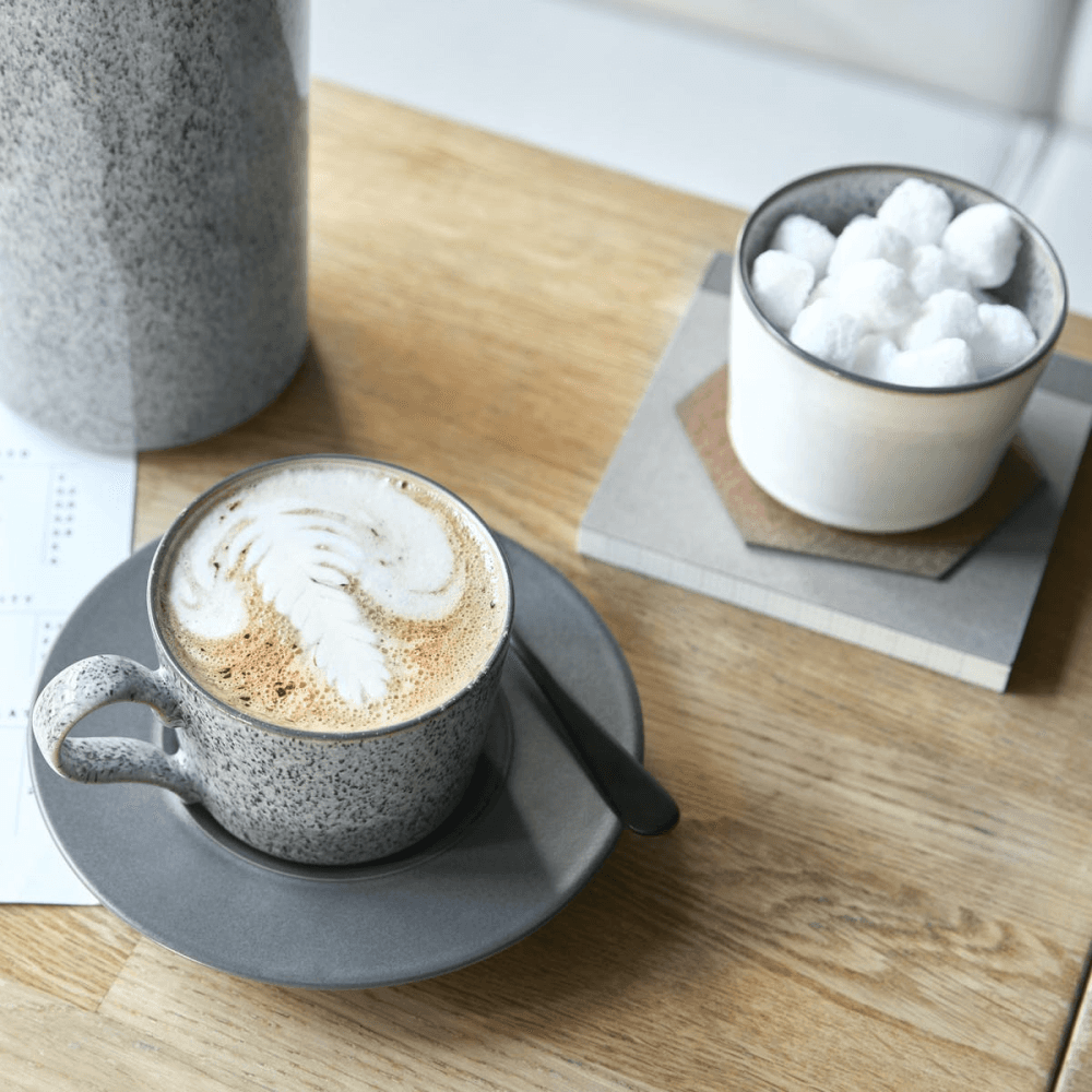 Studio Grey Brew Tea/Coffee Cup, Set of 2