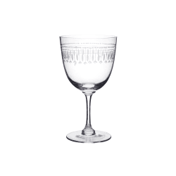Image showing the Ovals Set of 6 wine glasses, 250ml, Crystal product.