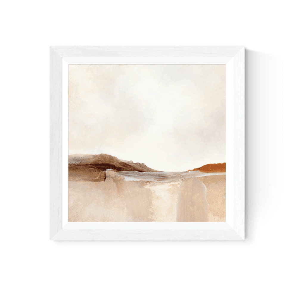 Dan Hobday, Colorado Framed Art Print, Beige/ Natural/Multi