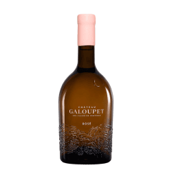 Image showing the Chateau Galoupet Cru Classe Rose Wine, 75cl product.