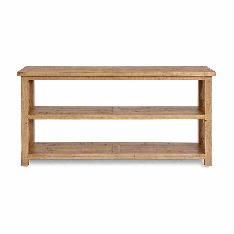 Oxhill Console Table, Natural