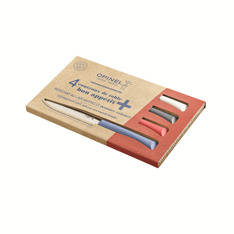 Primo Knife Box Set, Multi