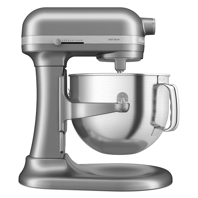 Bowl Lift Mixer, 6.6L, Contour Silver