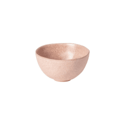 Image showing the Livia Set of 6 Soup/Cereal Bowls, D15cm, Mauve Rose product.