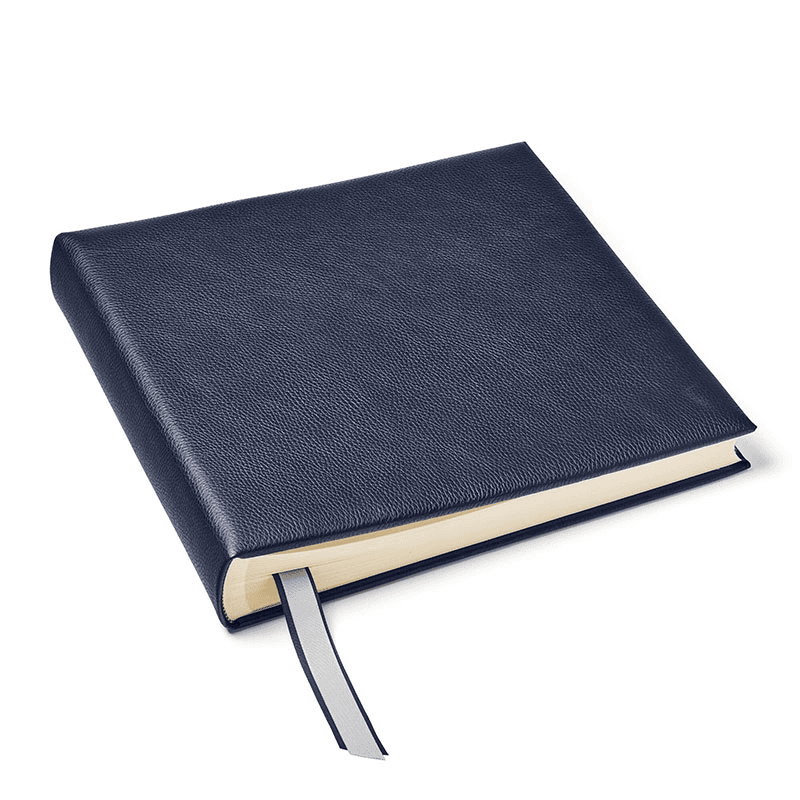 Photo Album, 14", Navy (Bluemoon)