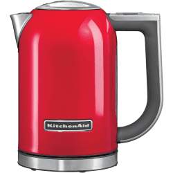 Image showing the Kettle, 1.7 litre, Empire Red product.
