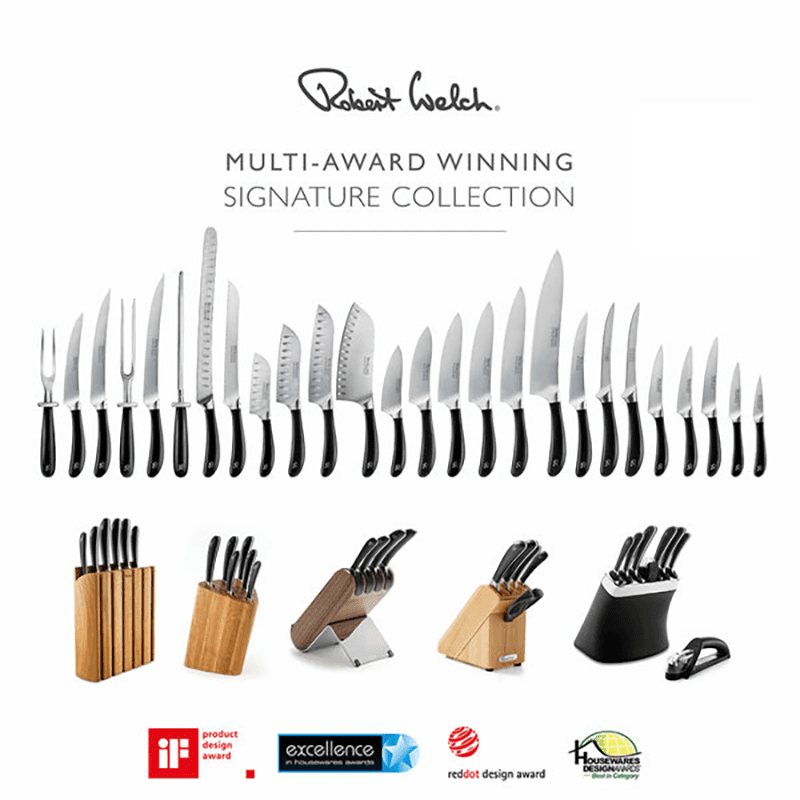 Signature Signature Vegetable/Paring Knife 10cm/4", Stainless Steel