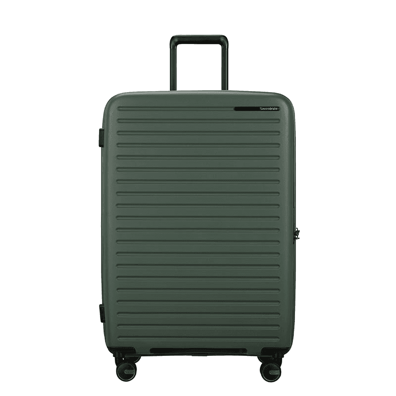 RestackD Suitcase, H75 x L51 x W29cm, Sage